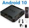 MXQ / X96Q 4k Smart Android TV Box 1gb Ram 8 gb Rom. 