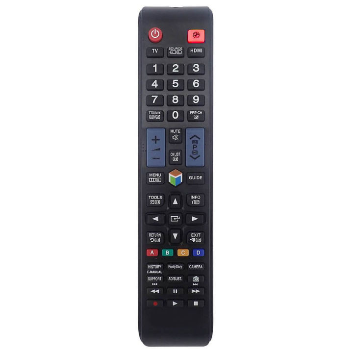 Samsung Remote Control for all Samsung LED and LCD Universal