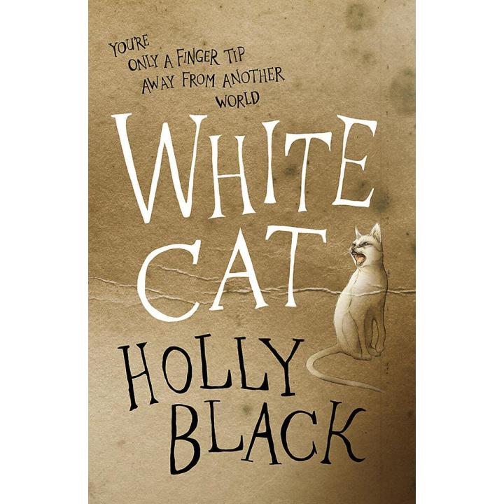 White Cat (Curse Workers, #1) by Holly Black
