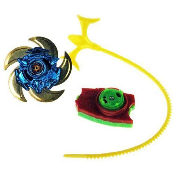 Spin Master Tiny Beyblade Toys with Launching Machine for Young Warriors