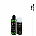 Save Rs.75 On Eden Roc Hair Care Essential Bundle; Organic Care Shampoo & Leave-In Conditioner. 