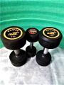 Single Pieces of 1kg 2kg 3kg 4kg 5kg 10kg High Quality Rubber Coated Dumbbell Weight Plates Home Gym Home Exercise Dumbell. 