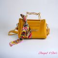 Cat handle Hand Bag for girls - Available in different Colours at Discounted prices - Best & stylish top handle bag for women- cross body & shoulder bag for girls. 
