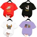 Customize Eid ul Adha Mubarak Printed T-Shirt Summer Wear colourfull T shirt For Kids high quality ( Buy 3 get 1 free ). 