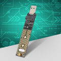 .2 NVME SSD To USB Adapter Board, TA Hard Disk Converter Board,SSD Adapter Card,High-performance 10Gbps USB 3.1 Gen 2 Bridge Chip. 