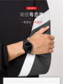 WEIGUAN Original Men's Watches Luxury Brand Automatic Wrist Watch Men's Fashion Korean Waterproof Stainless Steel Quartz Watch. 