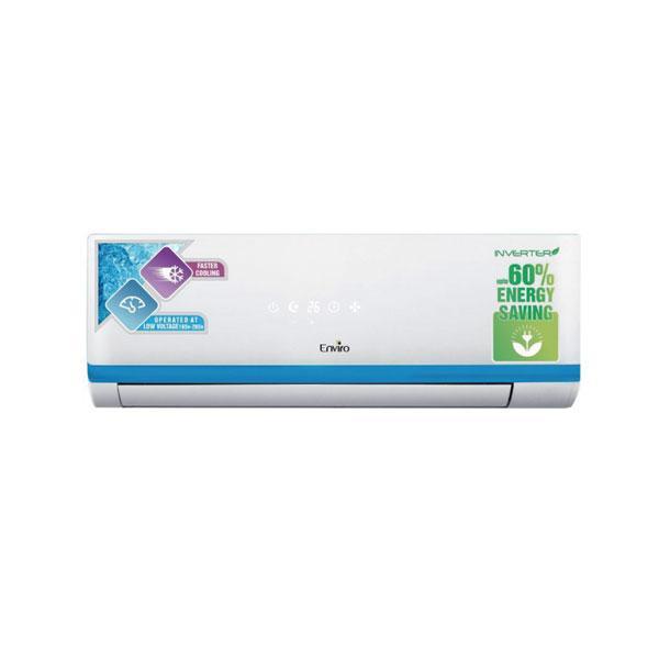 Enviro EAC-12 LCF/DC (Heat & Cool) – Alaska Series DC Inverter 1 Ton