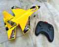 Remote Control Flying Airplane - Flying Aeroplane with Remote Control, Perfect Flying Toys & Planes for Kids & Children. 