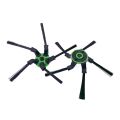 ZOROOM 12Pcs for IRobot Roomba S9 S9 + Cleaning Robot Vacuum Cleaner Accessories Side Brush Replacement. 