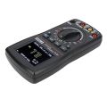 ET828 Intelligent Digital Oscilloscope Auto Range Graphical Multimeter 2.4" Screen 1MHz 2.5MSPS Waveform for Electronic Test. 