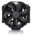 Noctua NH-D15 chromax.Black, Dual-Tower CPU Cooler (140mm, Black)). 