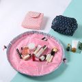 Magic Cosmetic Pouch Drawstring Makeup Pouch Bag. 