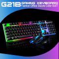 Midio RX-8 RGB Backlight Mechanical Hand Keyboard With RGB 7 colours mouse G21B. 