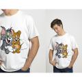 TOM AND JERRY CLASSIC T-Shirt (Quality Print) T-Shirt (Quality Print). 