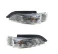 Toyota Corolla 2015-2022 Side Mirror Lights Pair | Left + Right Complete set| Toyota Corolla+VITZ | High Quality.. 