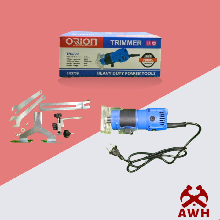 Electric Trimmer Orion Compact Wood Trimmer – Electric Router Tool for ...