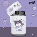 New Windproof Lighter Inflatable Clamshell Blue Flame Super Durable Creative Lighter Cute Personality Wholesale. 
