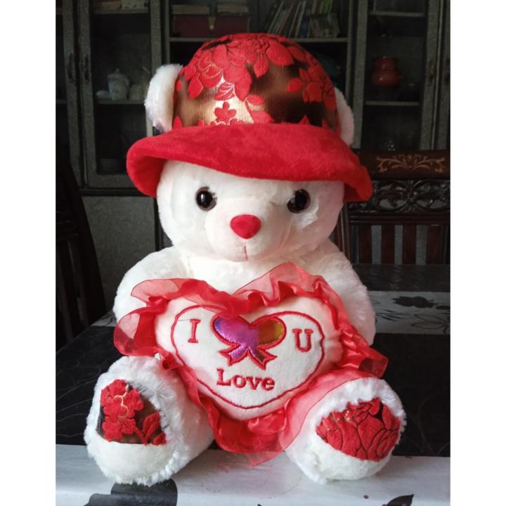 Teddy Bear Soft Stuff Toy (15 inches) New