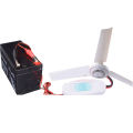 bellylady 12V Dc Low Voltage Stepless Speed Adjustment Mini Ceiling Fan for Keeping Away Flies. 