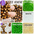 300 PCS TWO TONE SHADE CRYSTAL DIAMOND CUTS BEAD IN 13 DIFFERENT FINEST COLOURS, SIZE 8MM, CUBE SHAPE FOR CRAFT PROJECT DIY SEWING CRAFT SUPPLIES. TWO TONE SHADE CRYSTAL DIAMOND CUTS BEADS.. 