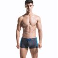 2018 DESMIIT Mens quick dry swim boxers men swimming trunks Swim Suits Breathable men swimwear Beach Short. 