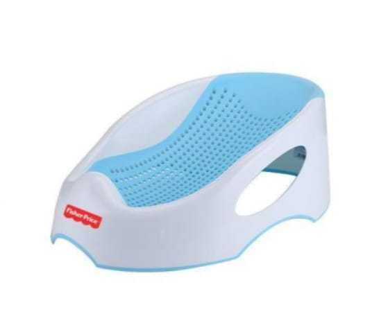 Fisher%20price%20Baby%20Bather%20Bath%20Seat%20Support%20Silicon,%20New%20Born%20Non%20Slip%20Shower%20Seat%20by%20Elite%20Clad%20-%20Image%206