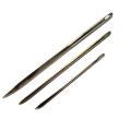 Sail Makers Needles, hand stitching sail needle hard steel best forged cast steel made in england. 
