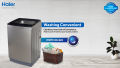 HWM 150-826 - Haier Washing Machine - 15 kg Top Loading Fully Automatic 10 Years Brand Warranty.. 