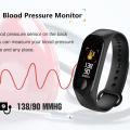 Smart Watch M3 Waterproof Smart Sports Bracelet Phone Bluetooth Fitness Smart Wristband. 