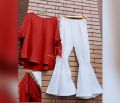Trouser shirt for girls. 