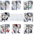 Resin Molds Letters Large Silicone Molds for Resin Jewelry Resin Casting Molds Alphabet DIY Crafting. 