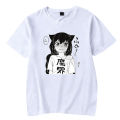 2021 Jahy-sama wa Kujikenai! Jahy-sama Won't be discouraged The Great Jahy Will Not Be Defeated! Cosplay Print T-shirt Tops. 