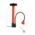 Mini Hand Air Pump for Football, Bike Tyre & Soccer Ball. 