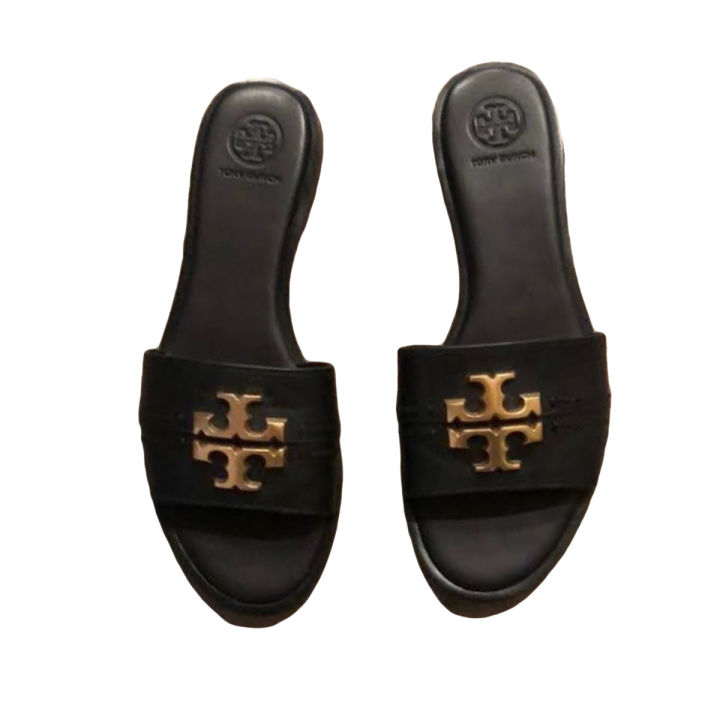 Tory Burch flat slipper for women