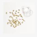 50 Loreal  Hanging Pearl Beads DIY Jewelry Making Accessories. 