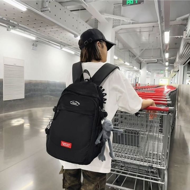 BAGCITY | School & College Backpack – Waterproof Laptop Bag 15.6 ...