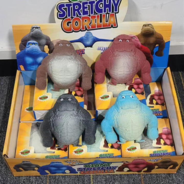 %E3%80%90Customer%20favorite%E3%80%91%20Creative%20Stress%20Relief%20Toys%20Decompression%20Stretch%20Gorilla%20Squeeze%20Vent%20Soft%20Slow%20Rebound%20Doll%20Kids%20Gifts%20-%20Image%207