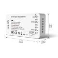 WLED RGB RGBW Digital Strip Controller. 