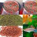 Aquarium Fish Food 100Gram Packet - Highly Nutritious Aquarium Fish Food for All Fishes, 100 g. 