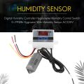 Digital Humidity Controller Hygrometer Humidity Control AC220V. 