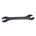 13/15mm + 14/16mm Cycle Bike Bicycle Steel Bike Cycle Head Open End Axle Hub Cone Wrench Spanner Bicycle Repair Tool. 