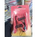 Compact & Portable Hand Grip,Hand Gripper Exerciser Finger Grip Tool. 
