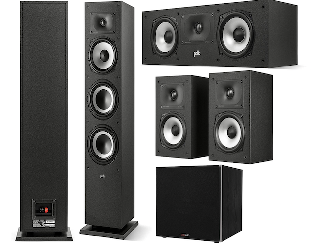 Polk%20Monitor%20Series%205.1%20Home%20Theater%20System,Floor%20Standing%20XT60,%20Centre%20XT30,%20Bookshelf%20XT15,%20PSW10%20Subwoofer%20-%20Imported%20From%20USA%20-%20Image%202