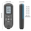 Thickness Gauge with Screen LCD Display Calibration Function B. 