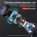 Original Lenovo Erazer XT90 PRO Bluetooth 5.4 Earbuds Wireless Earphone Waterproof Headsets HIFI Sound Bass Quality With Mic Headphones. 