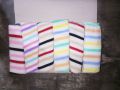 Pack of 6 - Baby Face Towel - Kids Napkin (Mini Napkins for Newborn Babies). 