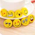 Smiley Face Eraser Cartoon Eraser 4/20/36 pcs. 