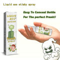 Fart Spray Add Festive Atmosphere Novelties Liquid Fart Gag Prank. 