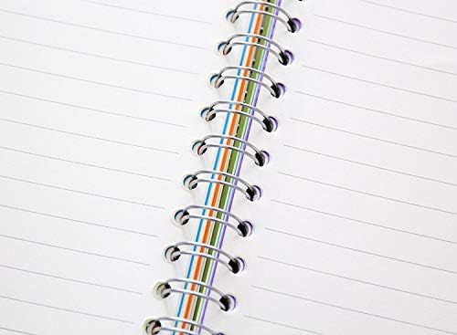 5-Subject%20Notebook%20with%20Dividers%20Index%20Tabs,%20Small%20Spiral%20Double%20Wiro%20Bind%20Ruled%20Notebooks%20for%20Women%20Students%20Teens%20Office%20School,%20190%20Pages%20Lined%20Paper,%20Green-A5%20Size(5.7x8.27inch)%20-%20Image%205