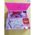 Mathematical Instruments Geometry Box. 